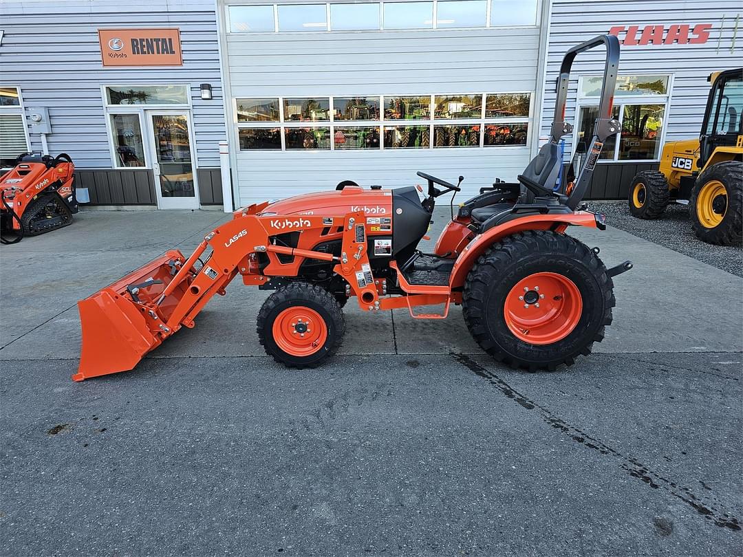 Image of Kubota LX4020HSD Primary image