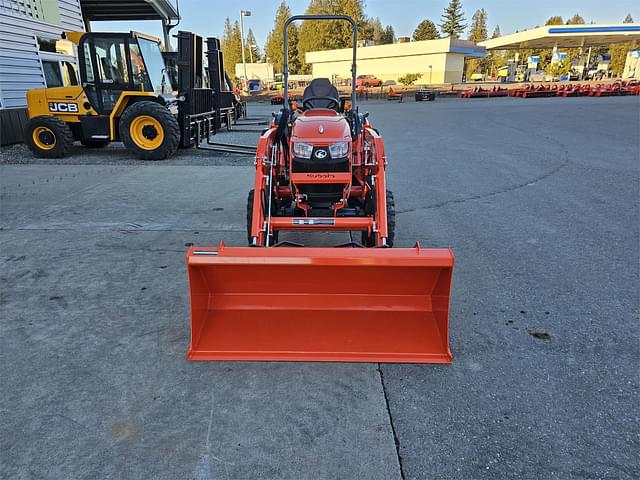 Image of Kubota LX4020HSD equipment image 2