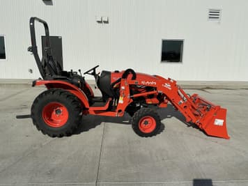 Main image Kubota LX4020HSD