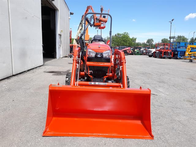 Image of Kubota LX4020HSD equipment image 1