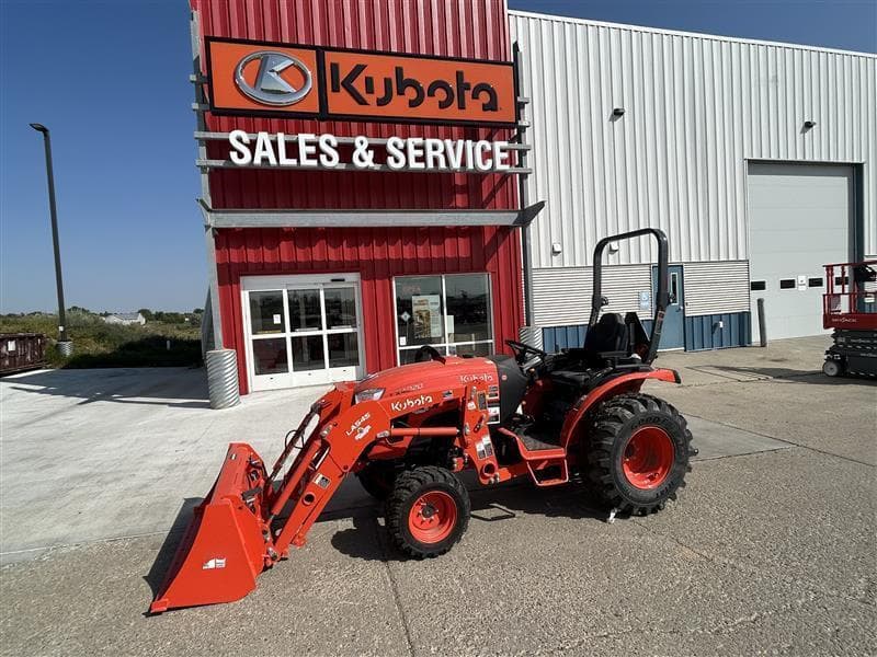 Image of Kubota LX4020HSD Primary image