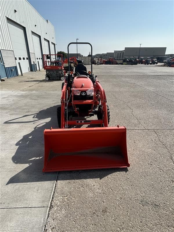 Image of Kubota LX4020HSD equipment image 1