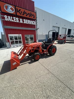 2024 Kubota LX4020HSD Image