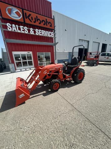 Main image Kubota LX4020HSD