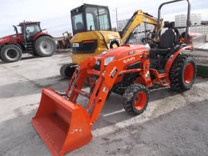 2024 Kubota LX4020HSD Image