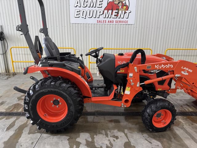 Image of Kubota LX4020HSD equipment image 3