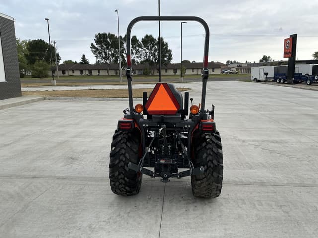 Image of Kubota LX4020HSD equipment image 1
