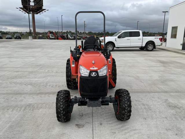 Image of Kubota LX4020HSD equipment image 3