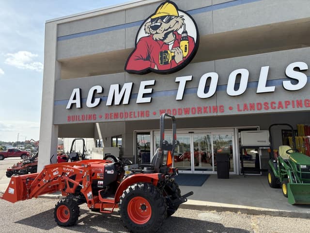 Image of Kubota LX4020HSD equipment image 1