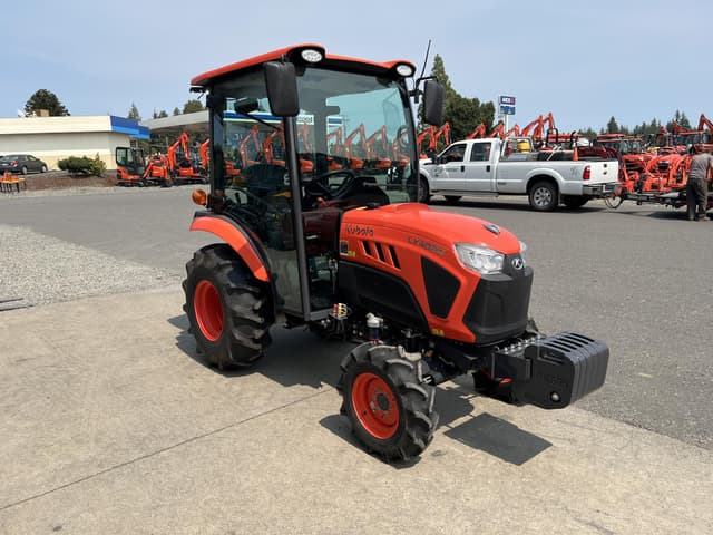 Image of Kubota LX4020HSDC equipment image 3