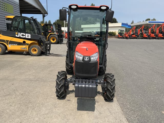 Image of Kubota LX4020HSDC equipment image 2