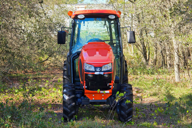 Image of Kubota M5N-091 equipment image 1