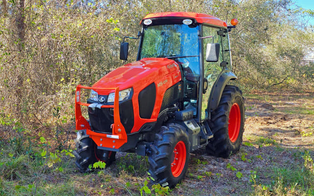 Image of Kubota M5N-091HDC12 equipment image 1