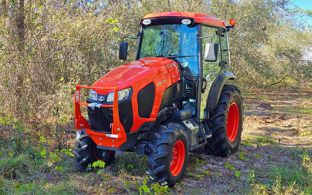 Image of Kubota M5N-091 equipment image 1