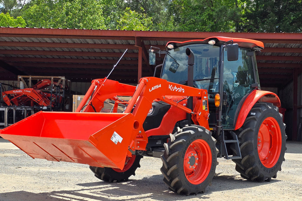 2024 Kubota M4-071 Equipment Image0