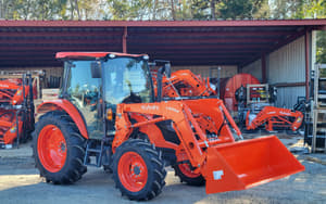 2026 Kubota M4D-071 Image