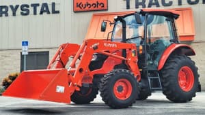 2024 Kubota M4D-071 Image
