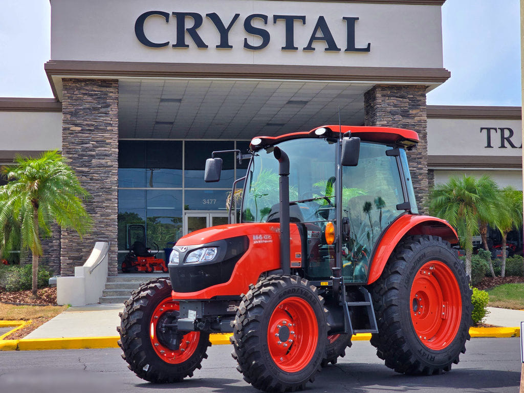 2026 Kubota M4D-071 Equipment Image0