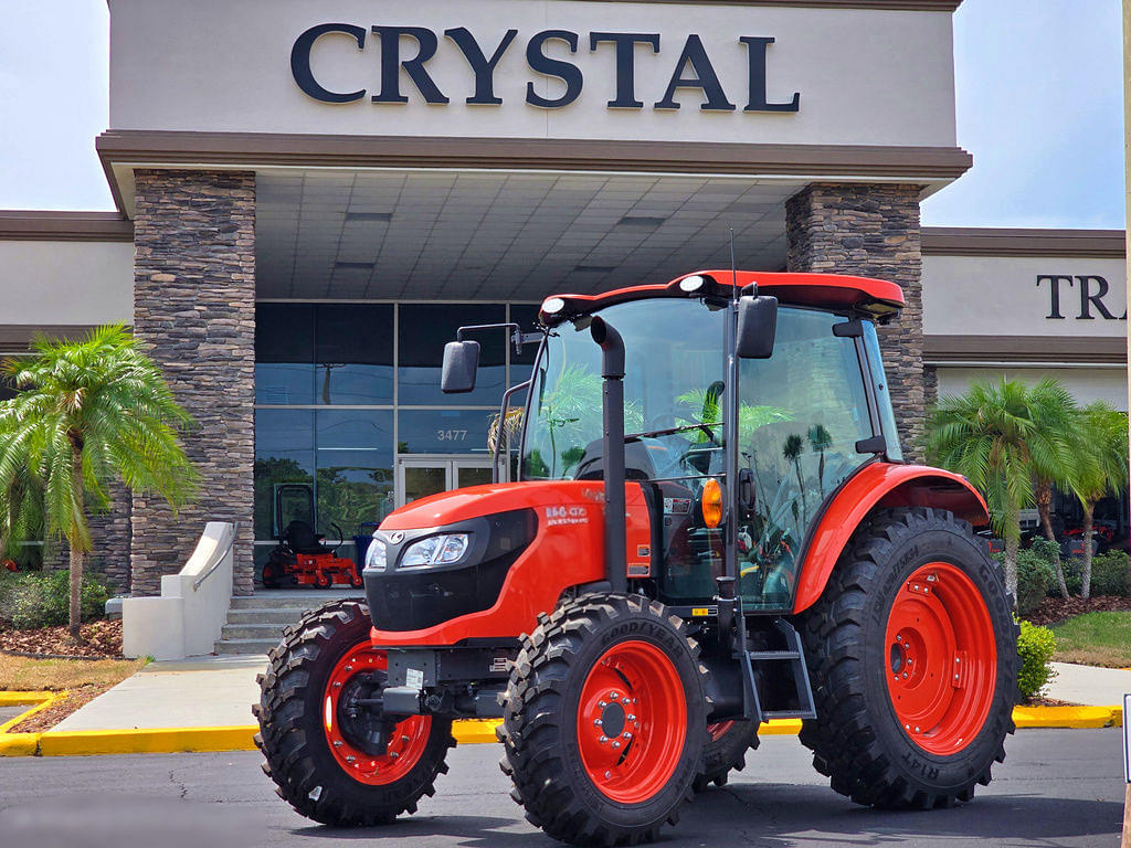 Image of Kubota M4D-071 Primary image
