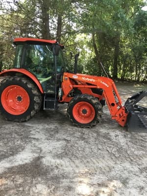 2024 Kubota M4D-071 Image