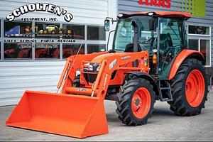 2024 Kubota M4D-071 Image