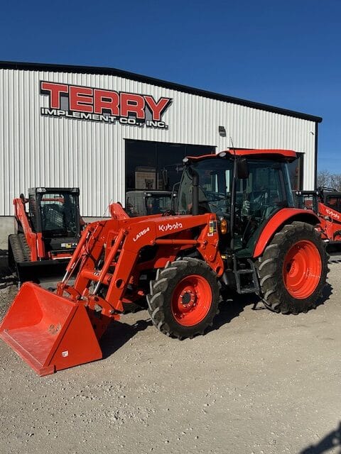 2024 Kubota M4D-071HDC12 Image