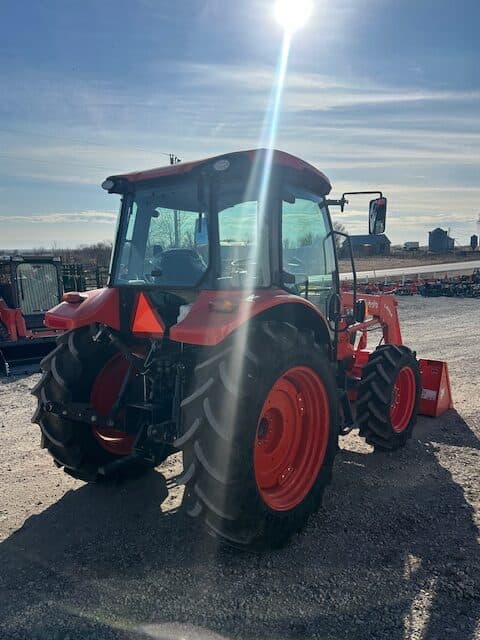 Image of Kubota M4D-071HDC12 Image 1