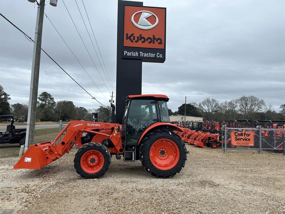 Main image Kubota M4D-071