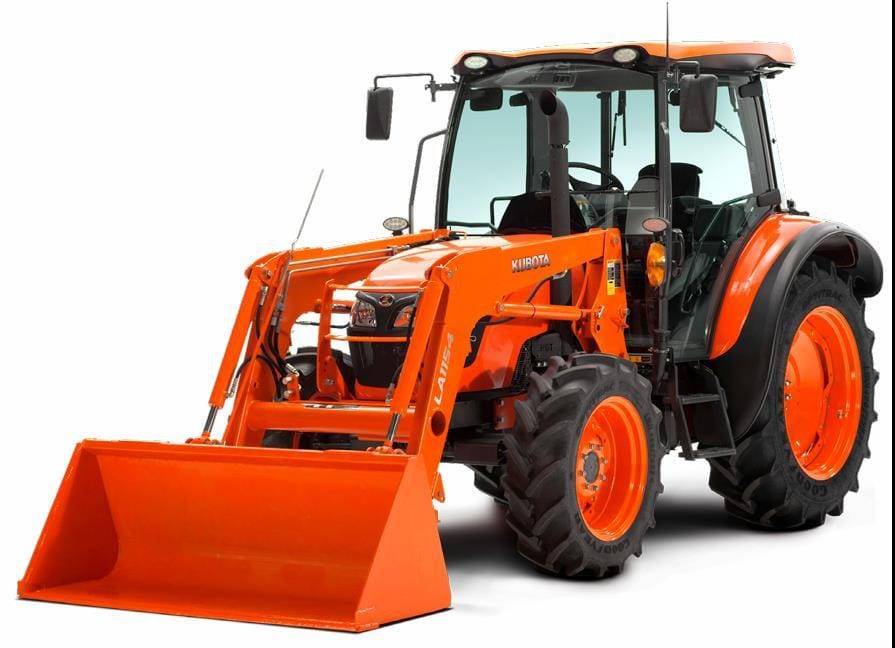 Main image Kubota M4D-071