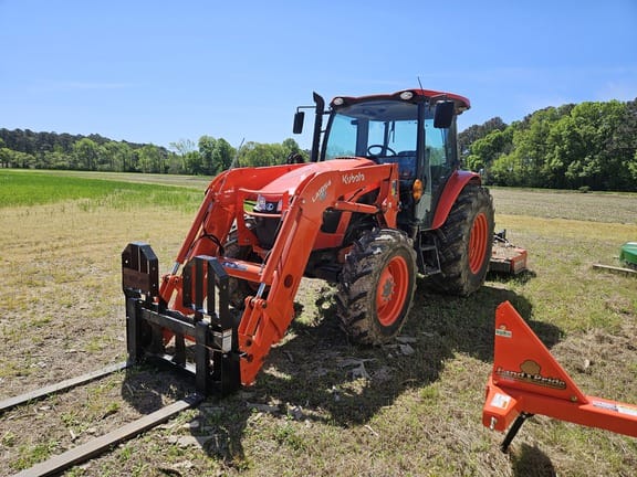 2024 Kubota M5-091 Equipment Image0