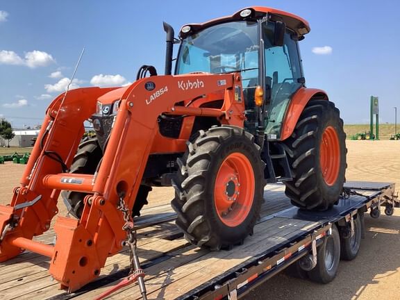 2024 Kubota M5-091 Equipment Image0