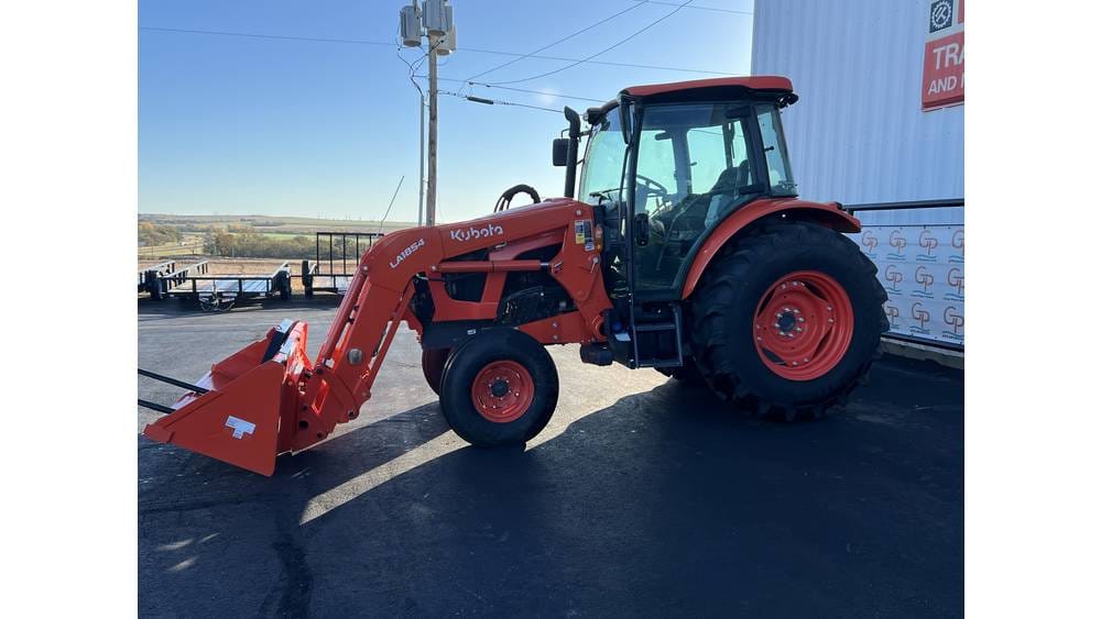 2024 Kubota M5-091 Equipment Image0