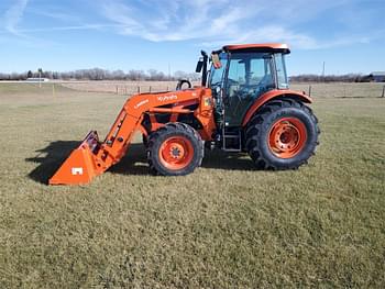 2024 Kubota M5-111 Equipment Image0