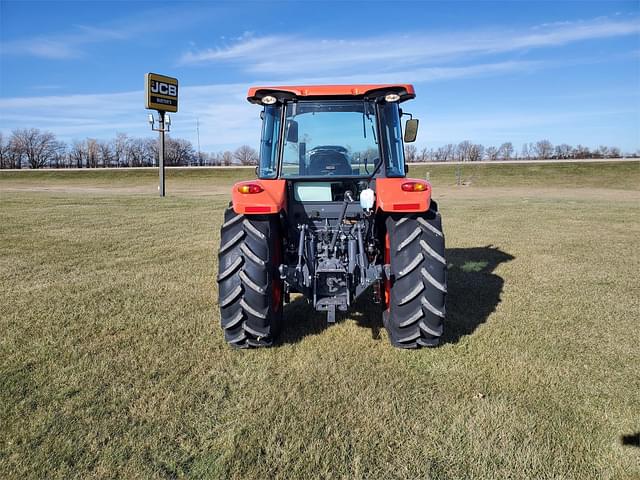 Image of Kubota M5-111 equipment image 2