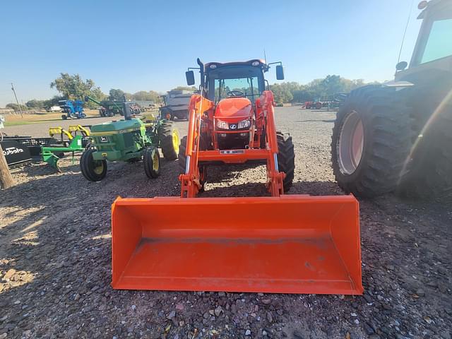 Image of Kubota M5-111 equipment image 1