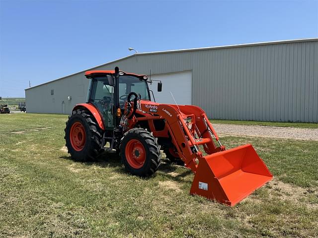 Image of Kubota M5-111 equipment image 1