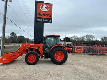 Main image Kubota M5-111