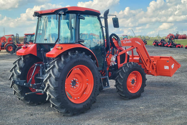 Image of Kubota M5-091HDC12 equipment image 3