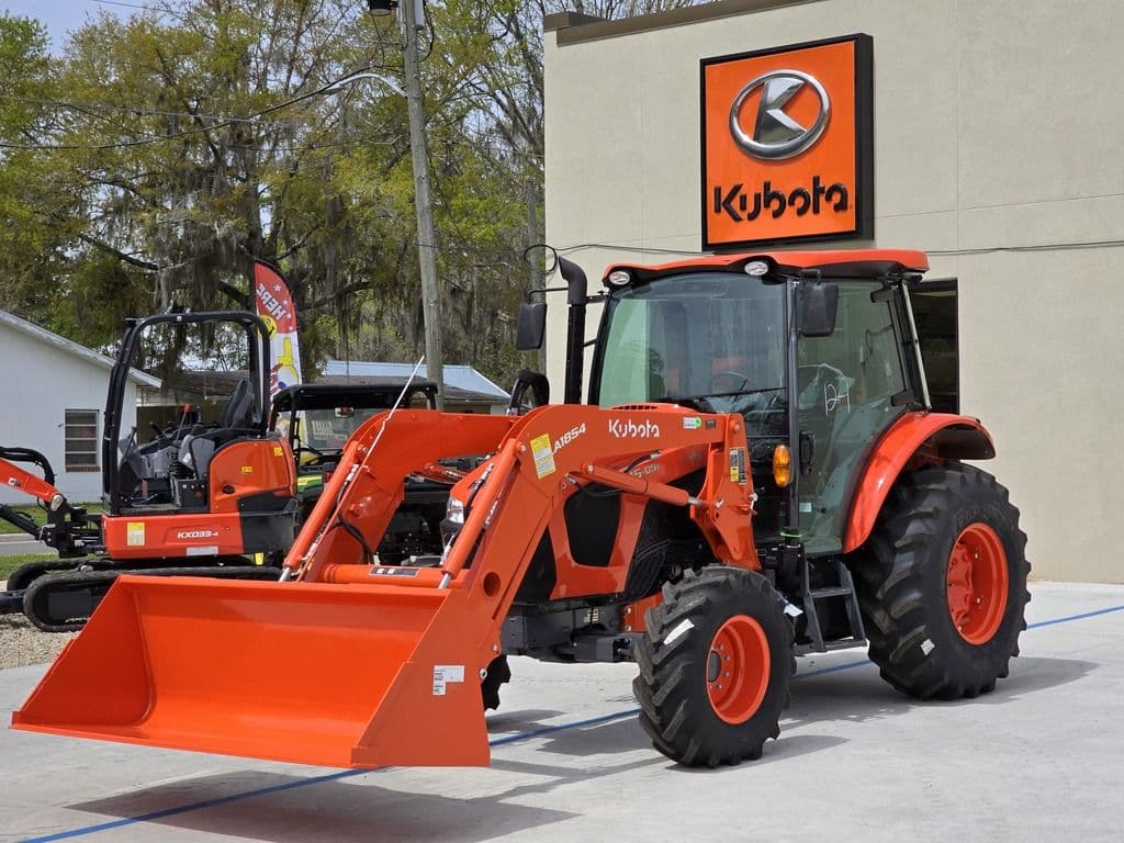 Image of Kubota M5-091HDC12 Primary image