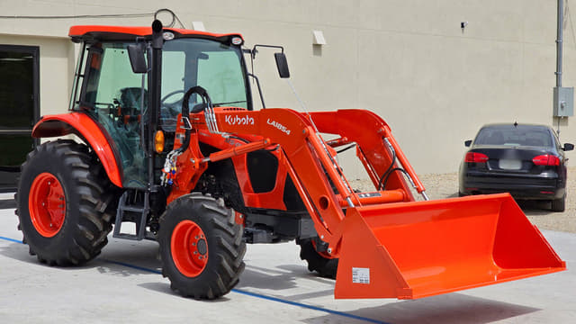 Image of Kubota M5-091HDC12 equipment image 1