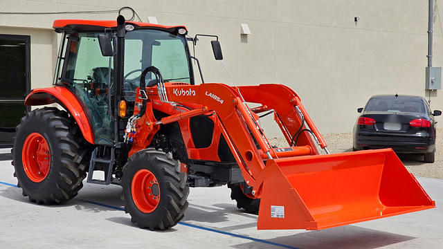 Image of Kubota M5-091 equipment image 1