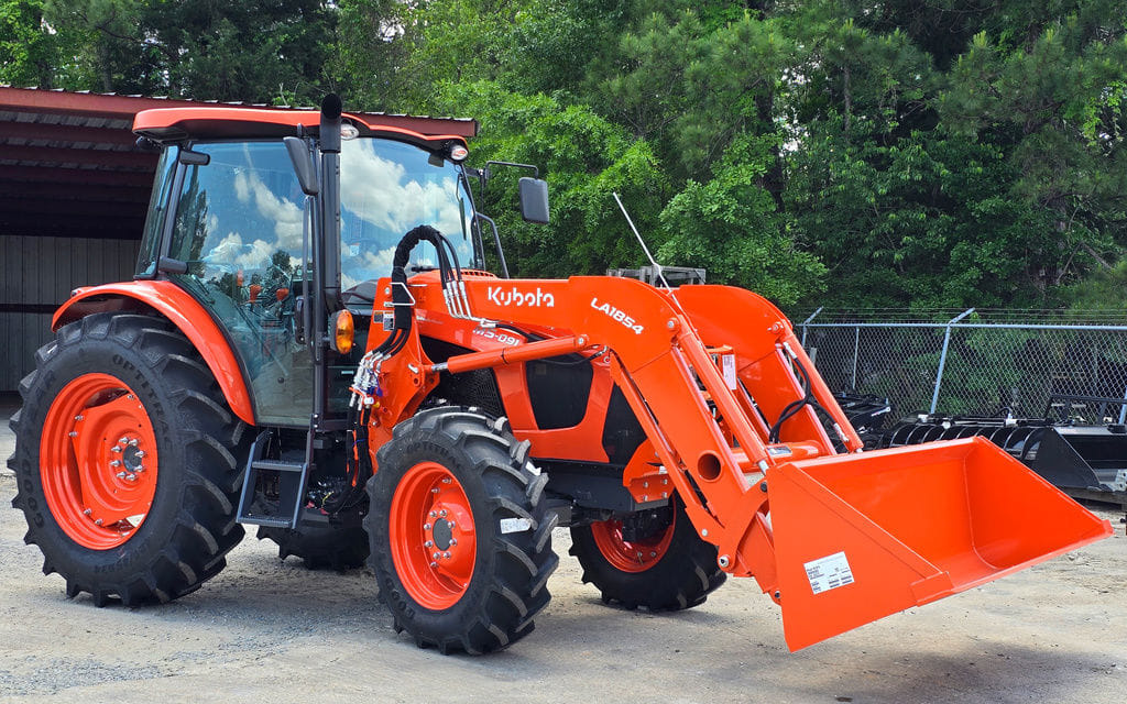 2026 Kubota M5-091 Equipment Image0