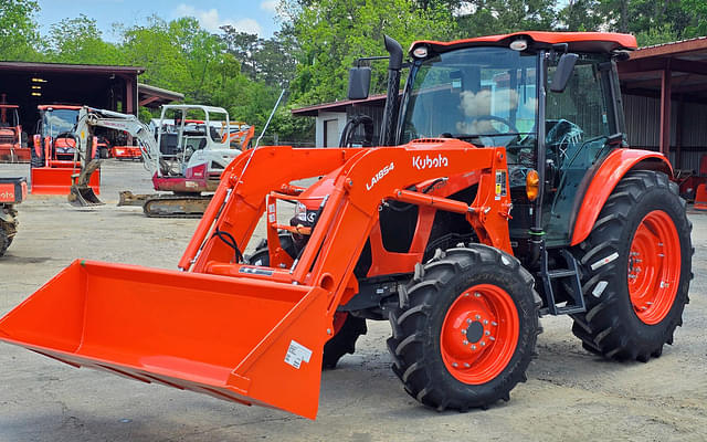 Image of Kubota M5-091 equipment image 1