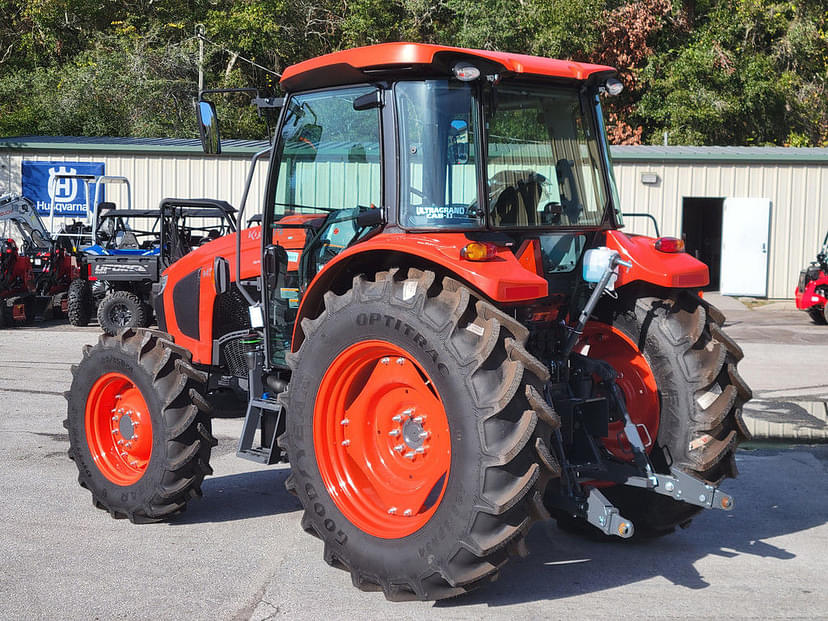 2024 Kubota M5091 Stock No. 14831167 Tractors For Sale with 92 HP