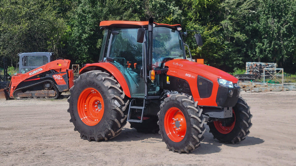 Image of Kubota M5-111HDC Primary image