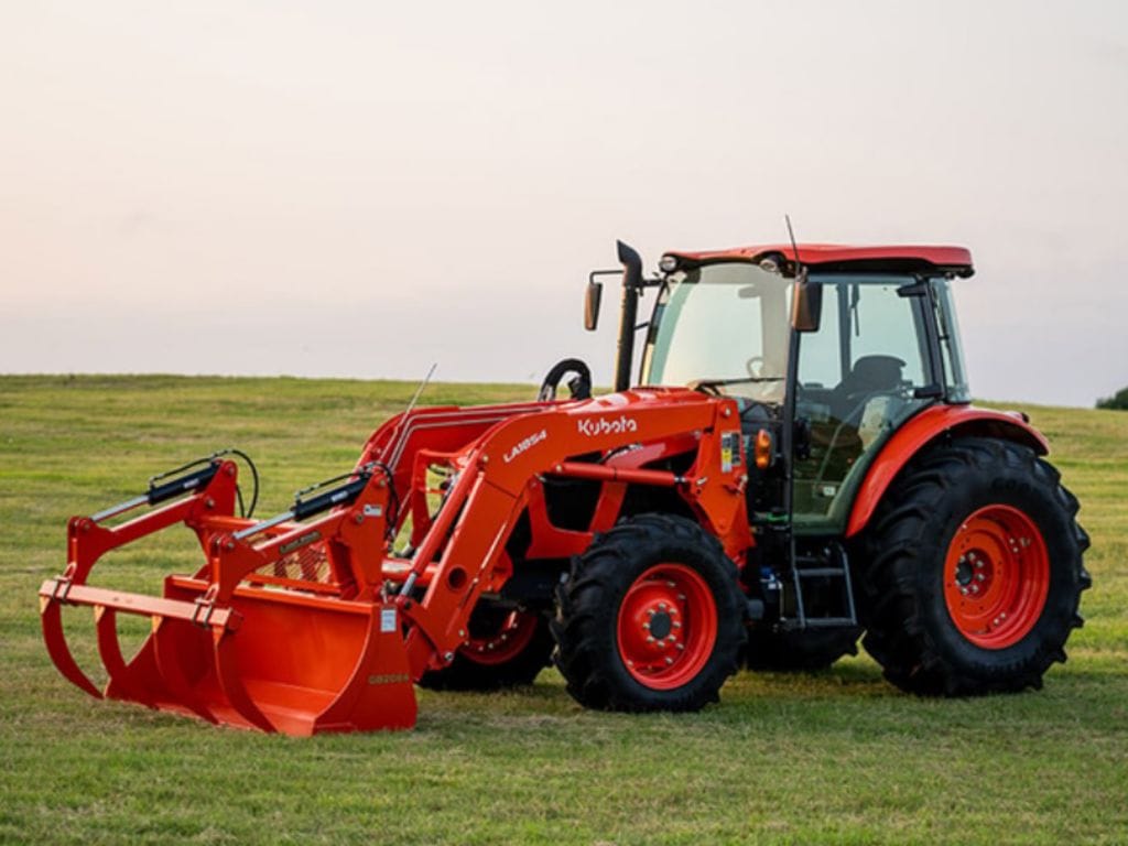 2024 Kubota M5-111 Equipment Image0
