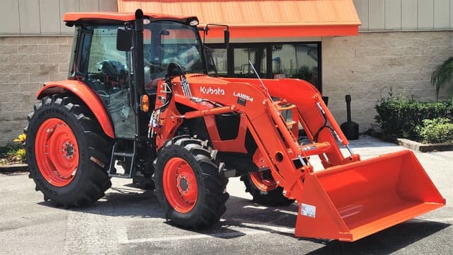 Image of Kubota M5-111HDC equipment image 1