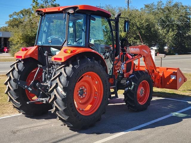 Image of Kubota M5-111 equipment image 2