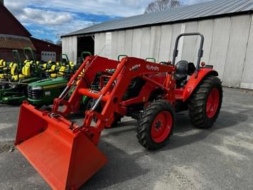 Main image Kubota M5660