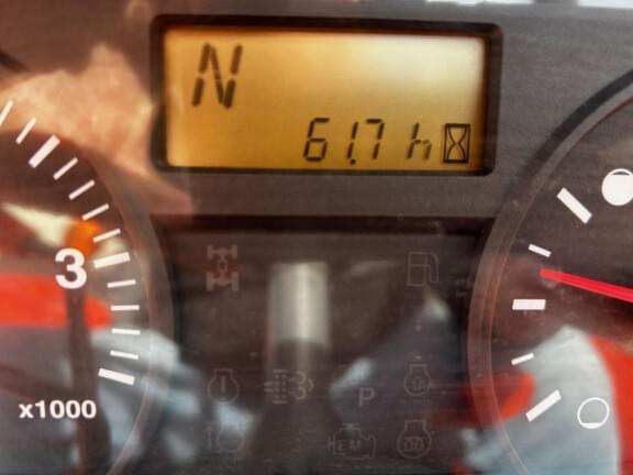 Image of Kubota M5660 equipment image 4